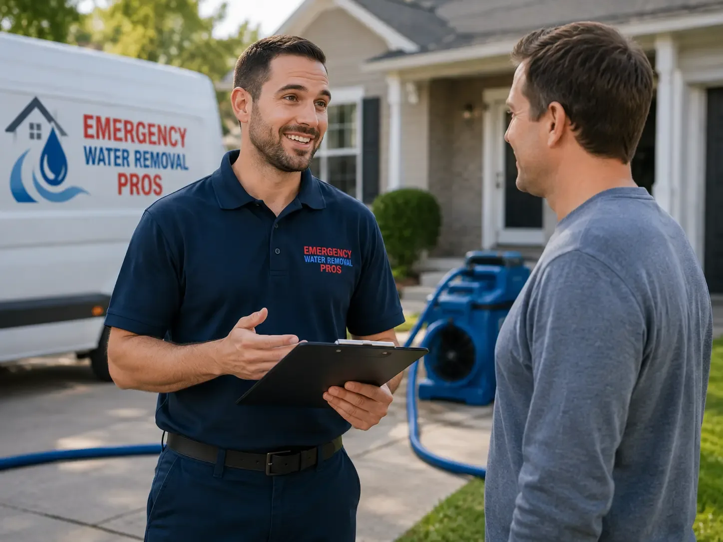 Emergency Water Removal Rowe, NM FAQs